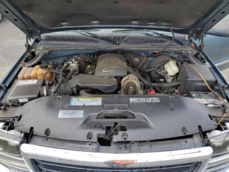 Photo 11 from auction – 2007 GMC NEW SIERRA with VIN 2GTEC13V971170222