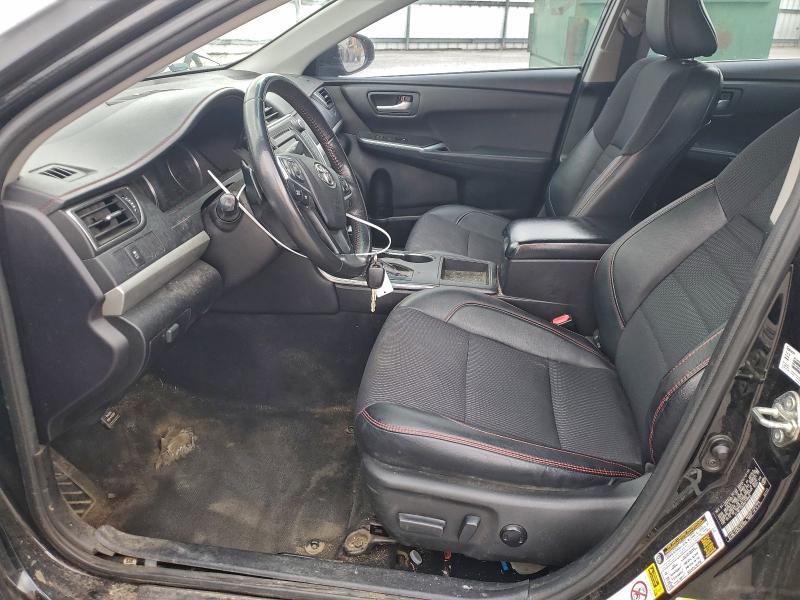 Photo 7 from auction – 2017 TOYOTA CAMRY LE with VIN 4T1BF1FK0HU746986