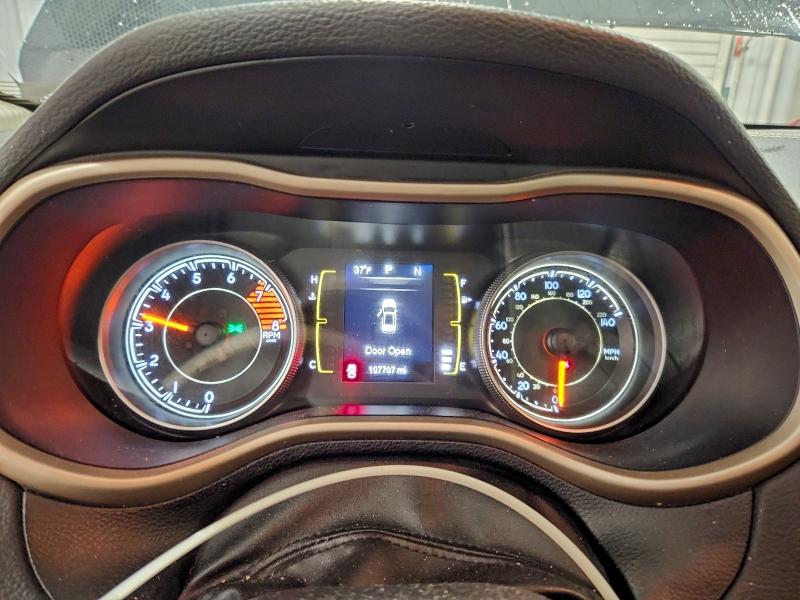 Photo 9 from auction – 2016 JEEP CHEROKEE L with VIN 1C4PJMCS1GW129873