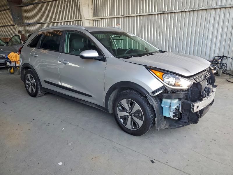Photo 4 from auction – 2018 KIA NIRO FE with VIN KNDCB3LC4J5169604