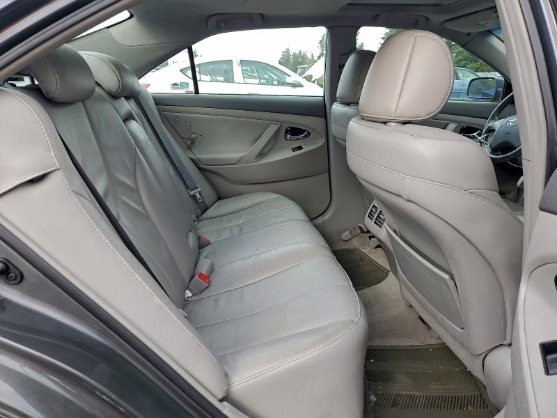 Photo 10 from auction – 2008 TOYOTA CAMRY with VIN 4T1BB46K98U035641