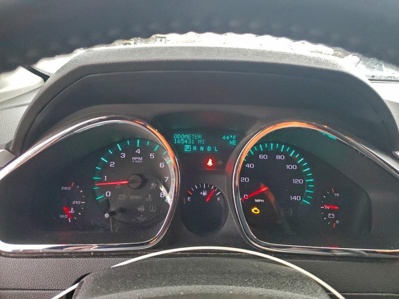 Photo 9 from auction – 2011 CHEVROLET TRAVERSE L with VIN 1GNKVGED1BJ174761