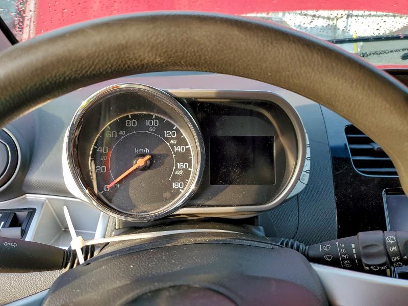 Photo 9 from auction – 2015 CHEVROLET SPARK 1LT with VIN KL8CD6S94FC786868