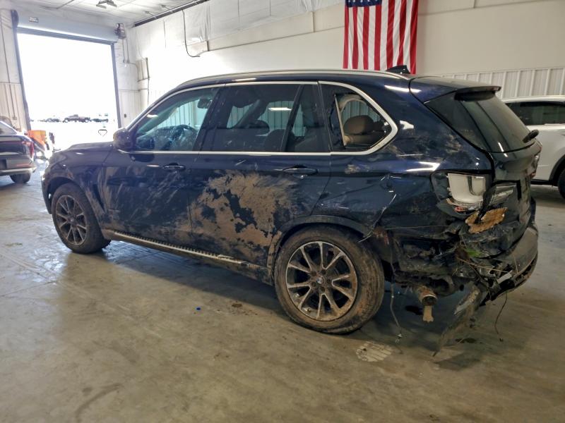 Photo 2 from auction – 2016 BMW X5 XDRIVE3 with VIN 5UXKR0C55G0S86572
