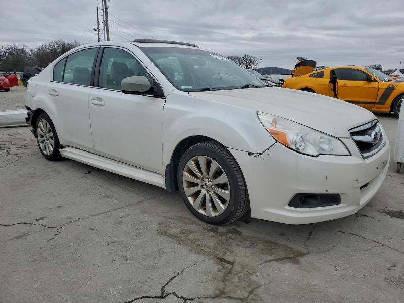 Photo 4 from auction – 2012 SUBARU LEGACY 2.5 with VIN 4S3BMBK68C3026598