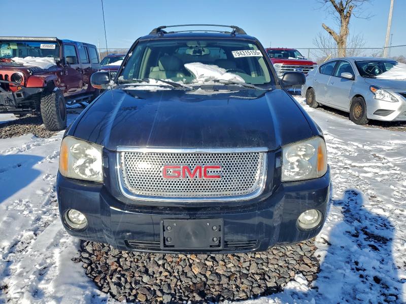 Photo 5 from auction – 2005 GMC ENVOY DENA with VIN 1GKET66M856196580