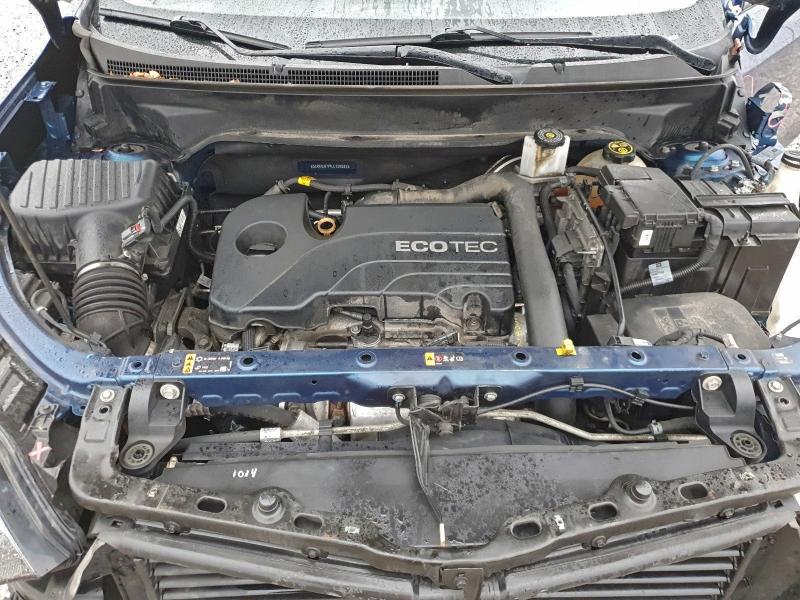 Photo 12 from auction – 2020 CHEVROLET EQUINOX LT with VIN 3GNAXJEV9LL135387