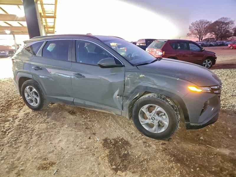Photo 4 from auction – 2024 HYUNDAI TUCSON SEL with VIN 5NMJB3DE4RH405877