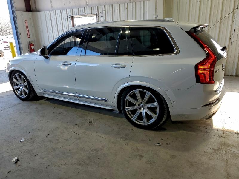 Photo 2 from auction – 2016 VOLVO XC90 T6 with VIN YV4A22PL1G1043953