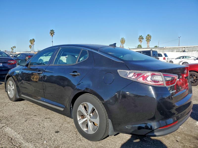 Photo 2 from auction – 2014 KIA OPTIMA with VIN KNAGM4AD5E5069768