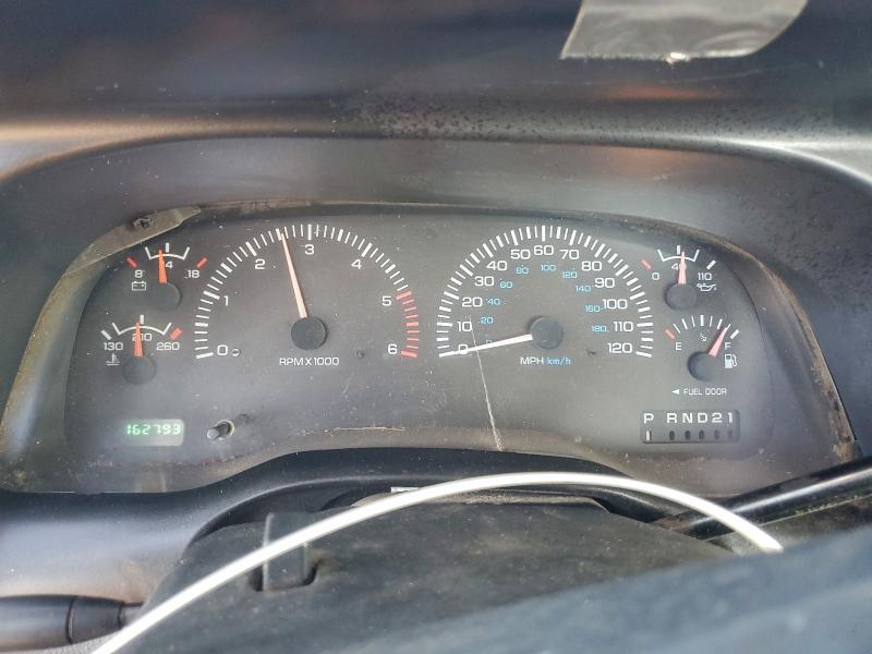 Photo 9 from auction – 2000 DODGE RAM 1500 with VIN 1B7HC13Y2YJ170447