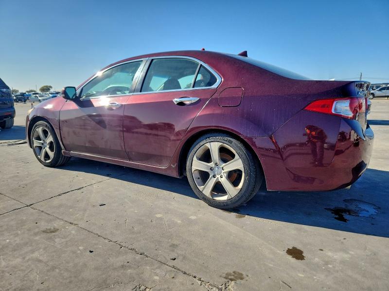 Photo 2 from auction – 2010 ACURA TSX with VIN JH4CU4F64AC002837