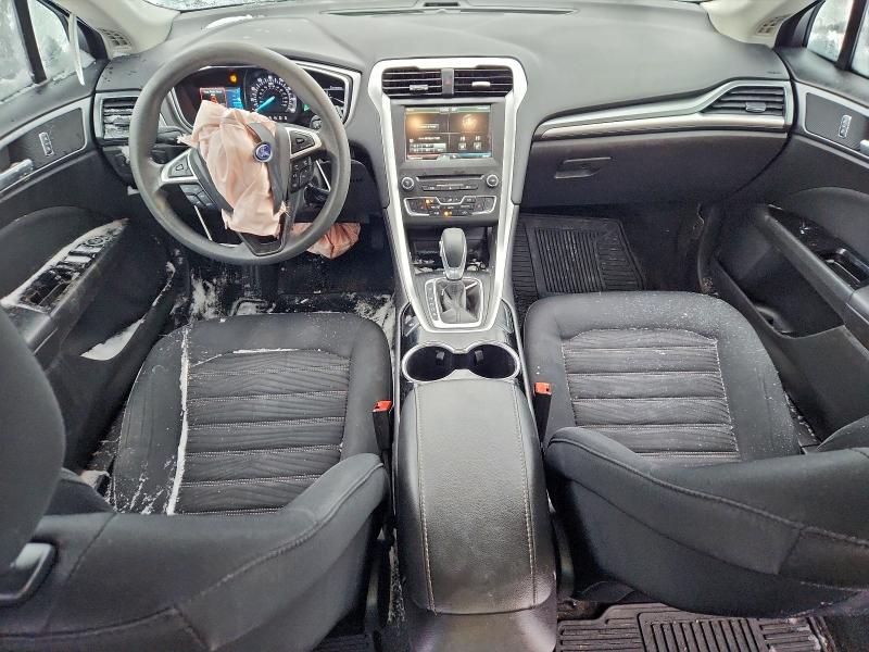 Photo 8 from auction – 2016 FORD FUSION SE with VIN 3FA6P0H79GR201192