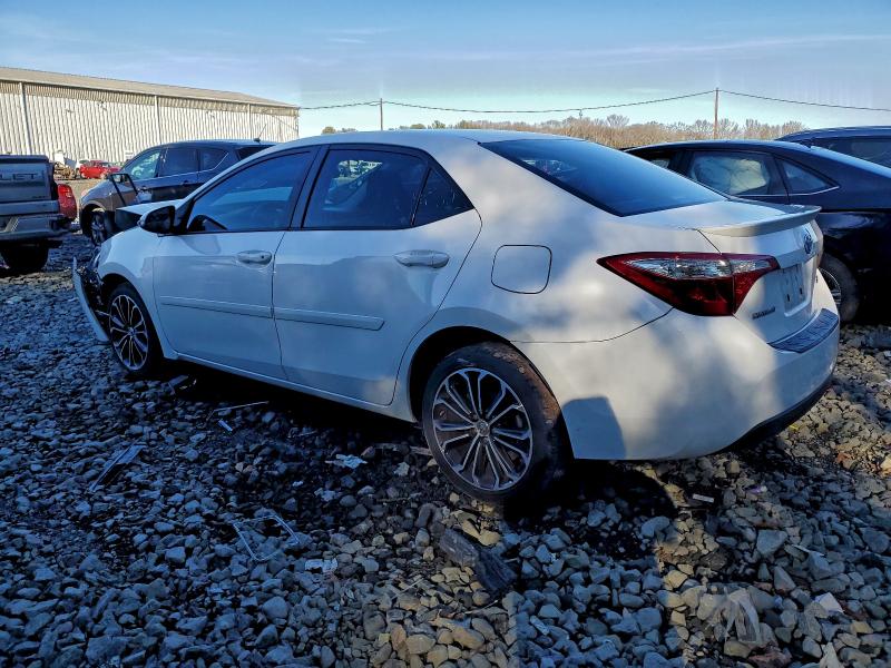 Photo 2 from auction – 2016 TOYOTA COROLLA L with VIN 2T1BURHE4GC676940