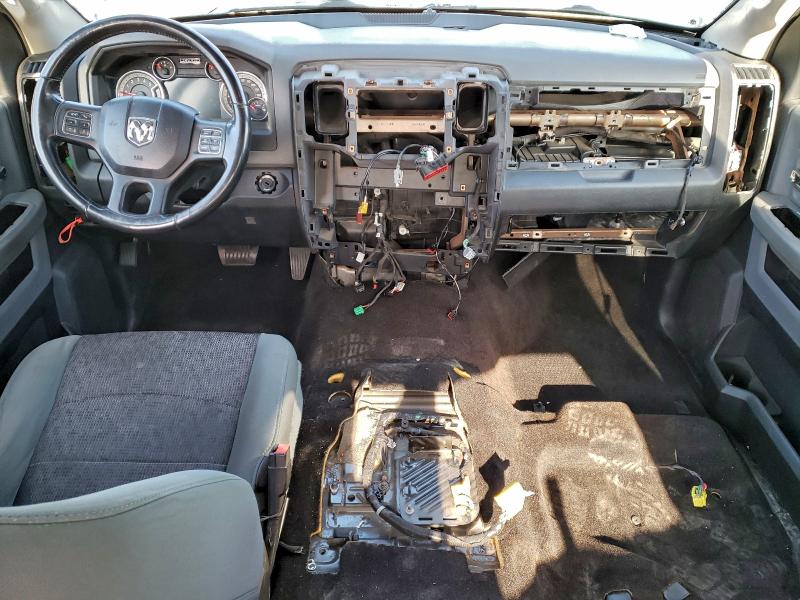 Photo 8 from auction – 2016 RAM 1500 SLT with VIN 1C6RR7LM0GS172748