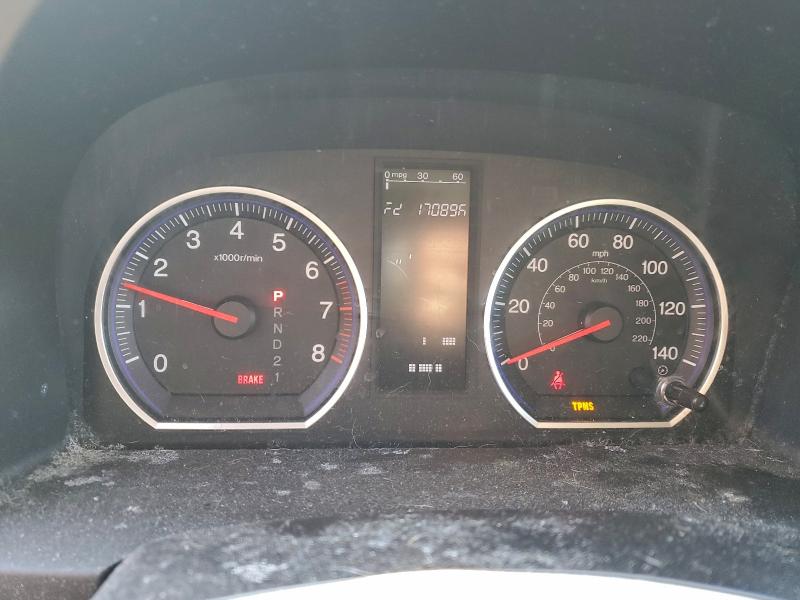 Photo 9 from auction – 2008 HONDA CR-V with VIN 5J6RE48598L013608