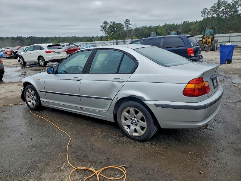 Zdjęcie 2 z aukcji – 2002 BMW 325 I z VIN WBAET37422NJ18920