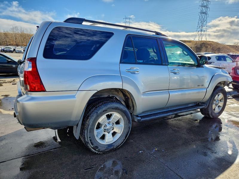 Photo 3 from auction – 2006 TOYOTA 4RUNNER SR with VIN JTEBU14R060087138