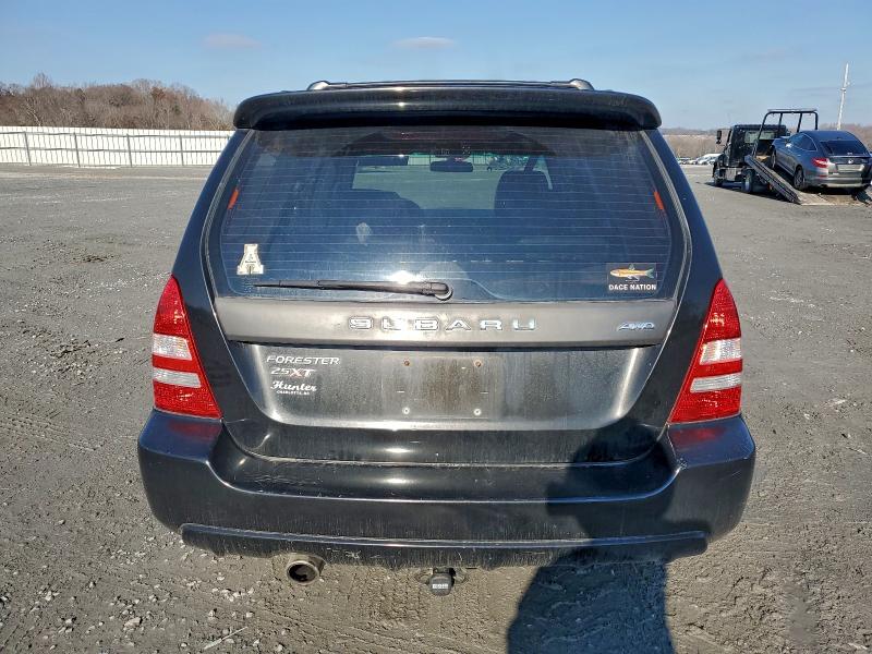 Photo 6 from auction – 2004 SUBARU FORESTER 2 with VIN JF1SG69694H761086