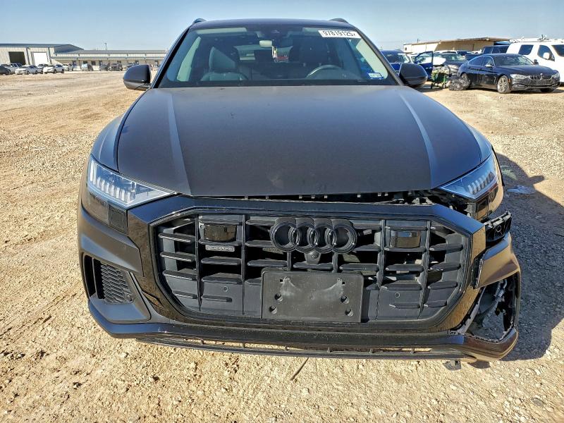 Photo 5 from auction – 2022 AUDI Q8 PREMIUM with VIN WA1EVBF10ND005468