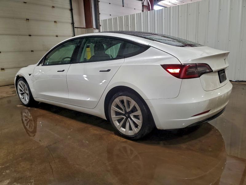 Photo 2 from auction – 2022 TESLA MODEL 3 with VIN 5YJ3E1EA3NF289177