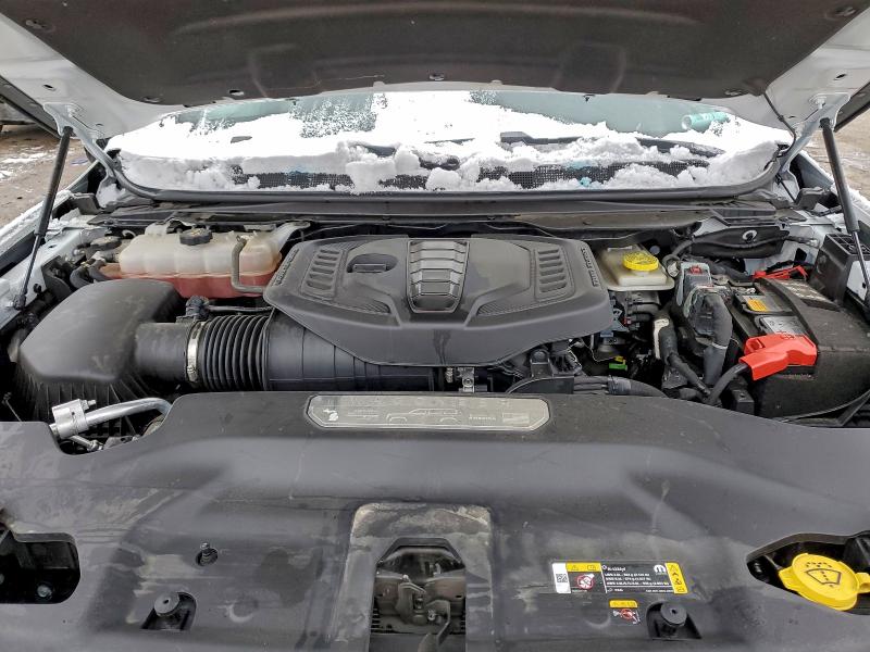 Photo 12 from auction – 2024 JEEP WAGONEER with VIN 1C4SJVAP3RS182664