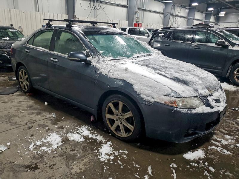 Photo 4 from auction – 2004 ACURA TSX with VIN JH4CL96864C011416