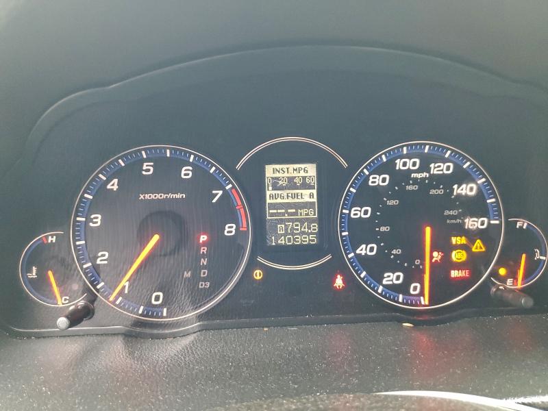Photo 9 from auction – 2008 ACURA TSX with VIN JH4CL96858C004835