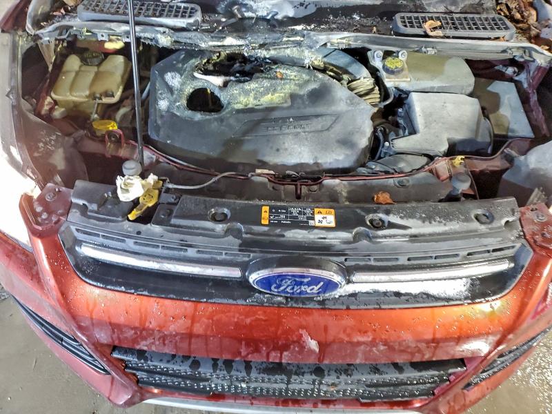 Photo 12 from auction – 2016 FORD ESCAPE SE with VIN 1FMCU9GX0GUB48706