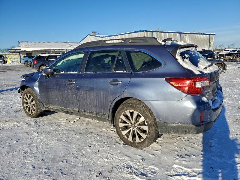 Photo 2 from auction – 2016 SUBARU OUTBACK 2. with VIN 4S4BSAJC9G3310461