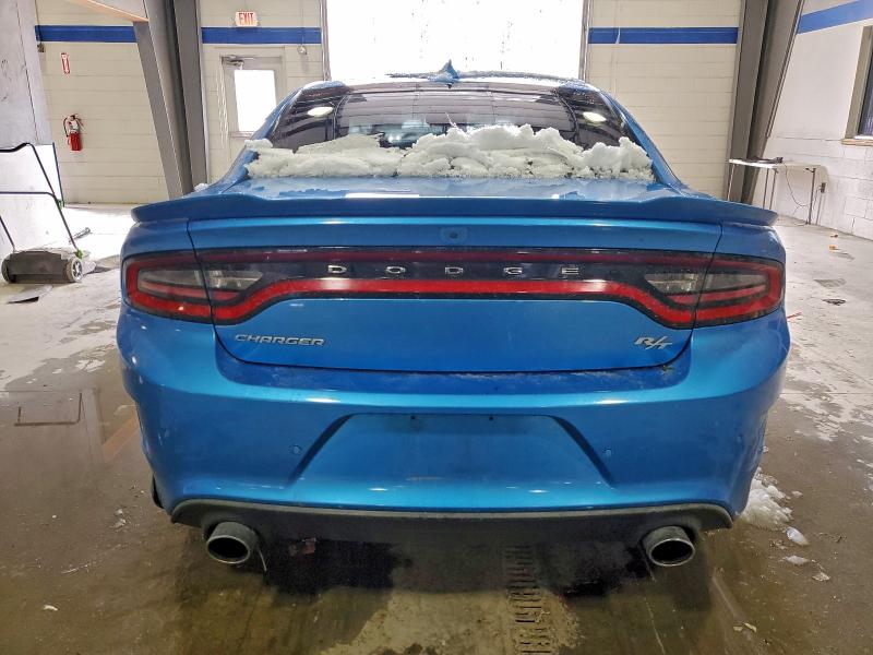 Photo 6 from auction – 2019 DODGE CHARGER R/ with VIN 2C3CDXCT9KH730251