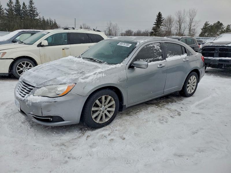 CHRYSLER 200 TOURIN 2014 with VIN 1C3CCBBG5EN202163 - Photo from auction