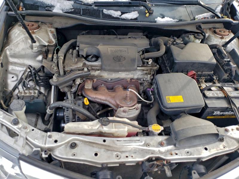 Photo 11 from auction – 2012 TOYOTA CAMRY BASE with VIN 4T1BF1FK1CU013306