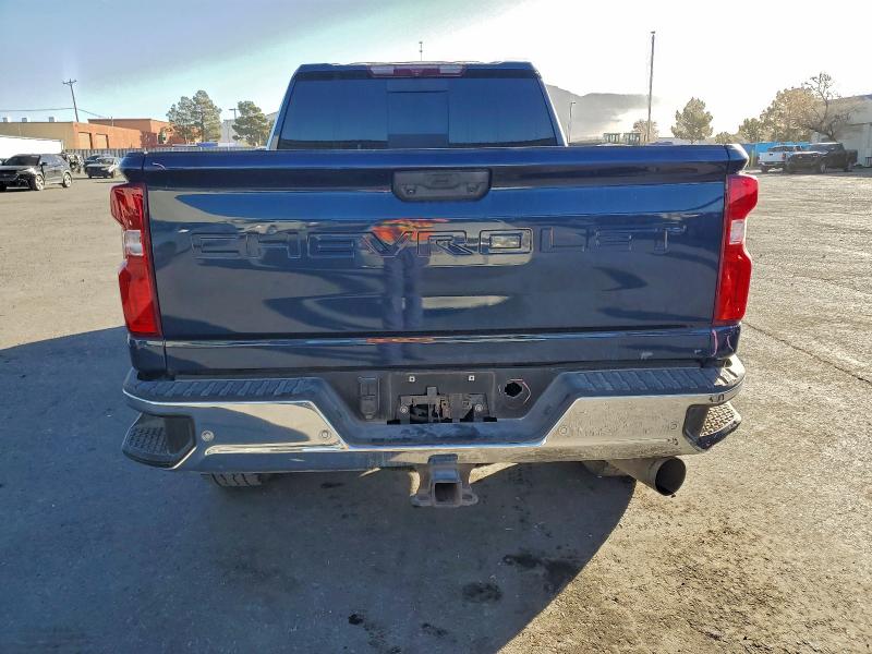 Photo 6 from auction – 2022 CHEV SILVERADO with VIN 2GC4YPEY5N1214589