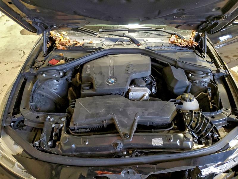 Photo 11 from auction – 2016 BMW 328 I SULE with VIN WBA8E9G51GNT84102