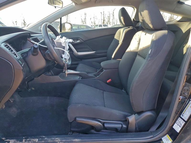 Photo 7 from auction – 2014 HONDA CIVIC LX with VIN 2HGFG3B56EH511863