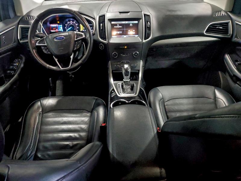 Photo 8 from auction – 2015 FORD EDGE SEL with VIN 2FMTK4J85FBC02998