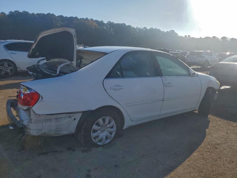 Photo 3 from auction – 2006 TOYOTA CAMRY LE with VIN 4T1BE32K06U709213