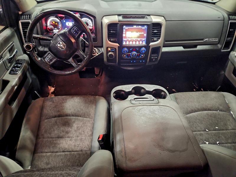 Photo 8 from auction – 2017 RAM 1500 SLT with VIN 1C6RR6GT2HS768988