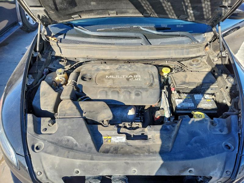 Photo 11 from auction – 2015 JEEP CHEROKEE L with VIN 1C4PJLCB7FW655966