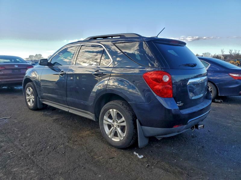 Photo 2 from auction – 2015 CHEVROLET EQUINOX LT with VIN 2GNFLGEK0F6107125