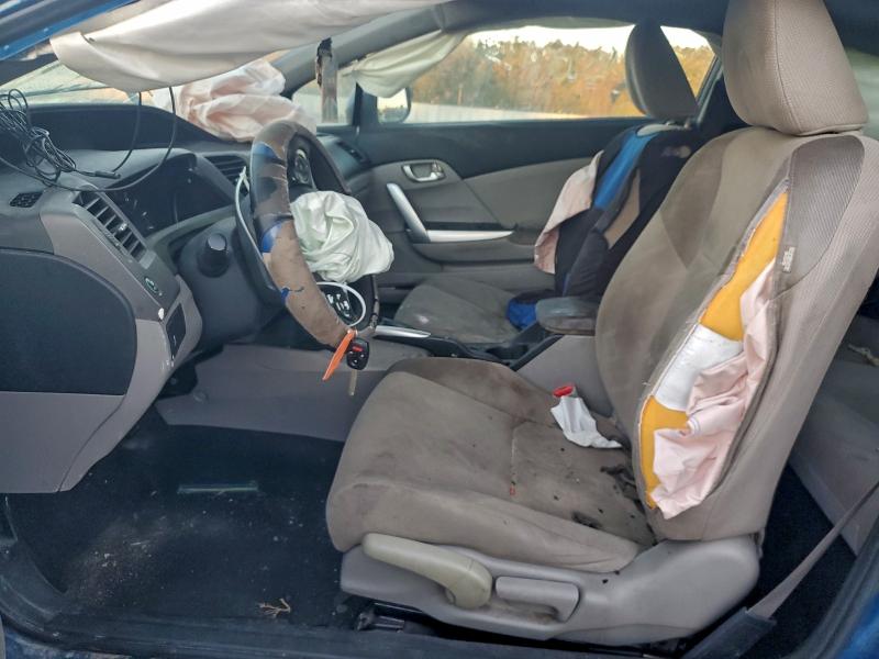 Photo 7 from auction – 2012 HONDA CIVIC EX with VIN 2HGFG3B87CH538528