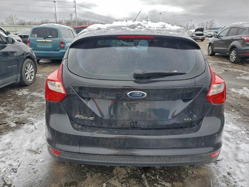 Photo 6 from auction – 2012 FORD FOCUS SEL with VIN 1FAHP3M25CL299683