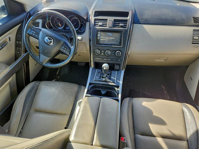 Photo 8 from auction – 2012 MAZDA CX-9 with VIN JM3TB2DA8C0356035