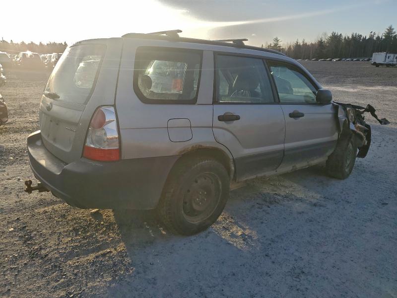 Photo 3 from auction – 2006 SUBARU FORESTER 2 with VIN JF1SG63656G722545