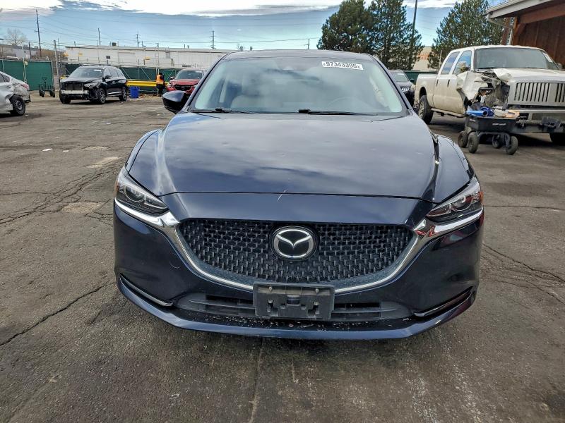 Photo 5 from auction – 2019 MAZDA 6 TOURING with VIN JM1GL1VM5K1508601