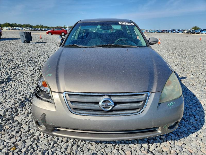 Photo 5 from auction – 2004 NISSAN ALTIMA BAS with VIN 1N4AL11D24C126471