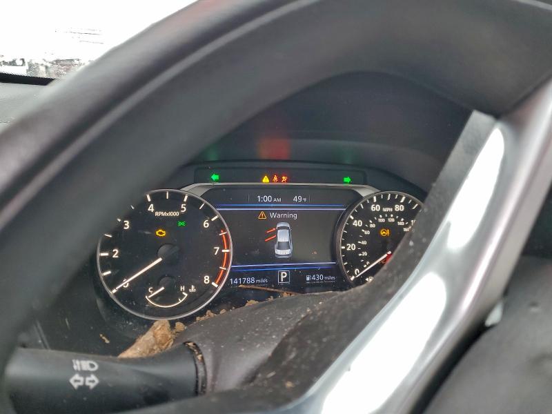 Photo 9 from auction – 2020 NISSAN ALTIMA S with VIN 1N4BL4BV2LC224492