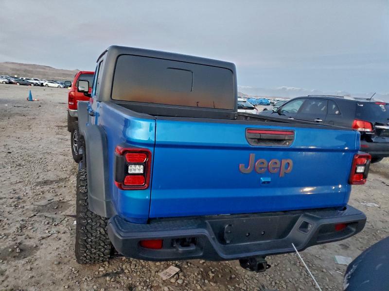 Photo 6 from auction – 2020 JEEP GLADIATOR with VIN 1C6JJTBG4LL169106