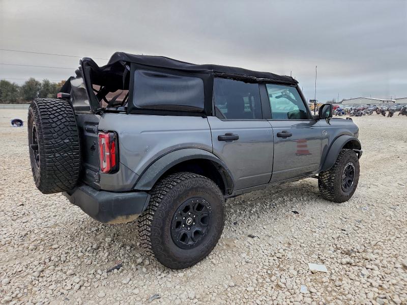 Photo 3 from auction – 2024 FORD BRONCO with VIN 1FMEE2BP4RLA90757